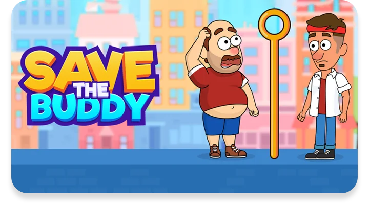 Save The Buddy